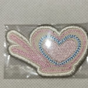Stoney clover lane high tea sticker patch pie butterfly